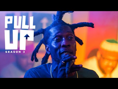 Marlon Asher :  The Pull Up