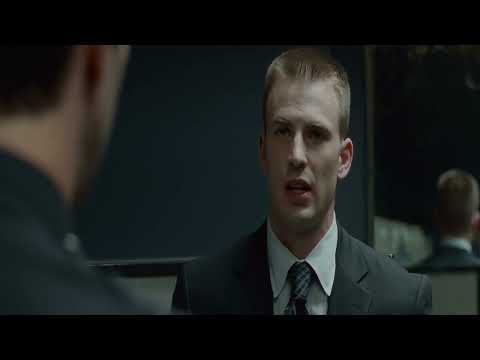 Chris Evans as "Diskant" in Street Kings (2008)