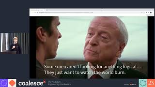 A data-driven look at our most divisive and least consequential debates - Coalesce 2023