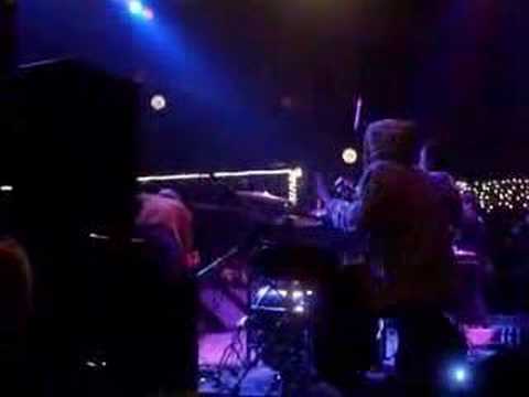 DJ/Producer Sharkey, Zooks, Kokayi and band at 9:30