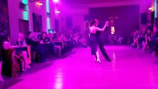 Agustin Rojas y Victoria Olivella - Que no sepan las estrellas - Di Sarli - Duran