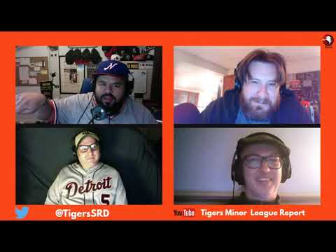 Tigers SRD Live with Brandon Day of Bless You Boys and Adam Dubbin