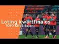 Loting kwartfinales TOTO KNVB Beker