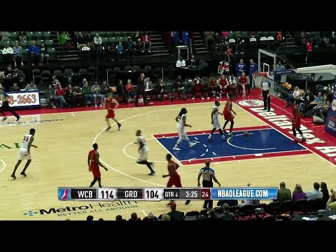 Highlights: Jordan Crawford (30 points)  vs. the Bulls, 12/2/2016
