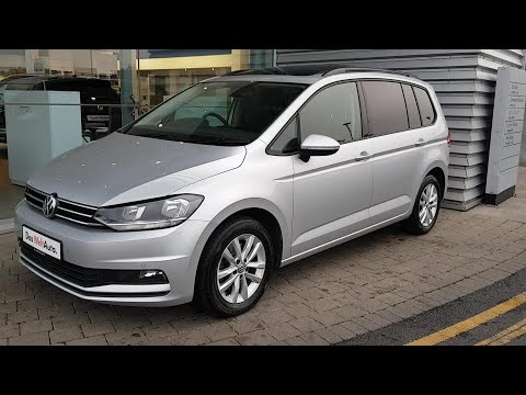 172D19656 - 2017 Volkswagen Touran CL BMT 1.6 TDI D7F 115 26,950