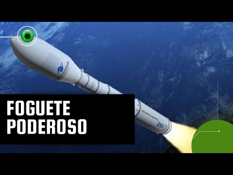 Vega-C: poderoso foguete europeu está pronto para voo inaugural