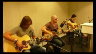 Chris Daughtry - No Surprise Acoustic Version FULL/HQ