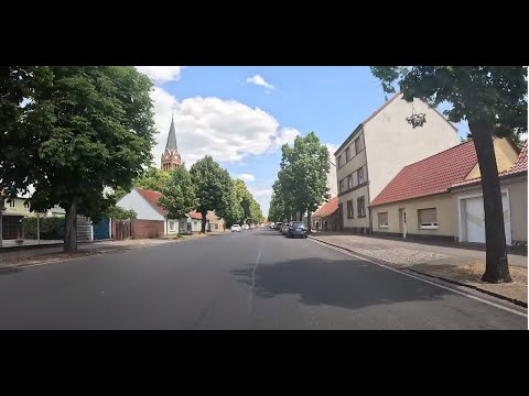 Rundfahrt Luckenwalde