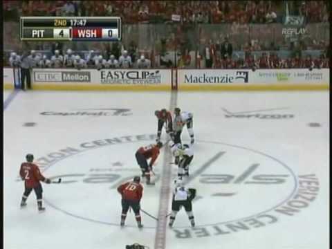 2009 Stanley Cup Playoffs (Eastern Semifinals) - Penguins @ Capitals (Game 7, 5/13/09)