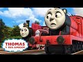 La Locomotora Roja Más Rápida En Sodor Thomas Y Sus Amigos Capítulo Completo Dibujos Animados