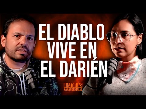 💥ENCUENTROS PARANORMALES EXTREMOS EN EL DARIÉN💥 "¡Vi DUENDES, BRUJAS y ESPÍRITUS en la SELVA!" 👻