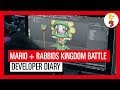Vídeo de jugabilidad de Mario + Rabbids Kingdom Battle  Nintendo