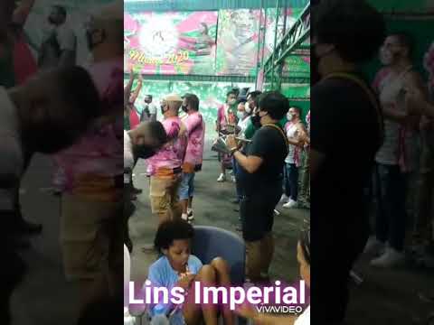 Samba na Lins Imperial 2021