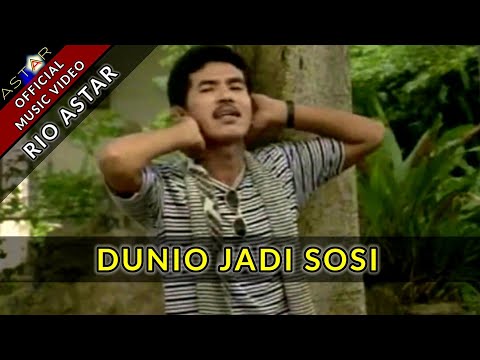 DUNIO JADI SOSI - RIO ASTAR (OFFICIAL MUSIC VIDEO) LAGU OCU