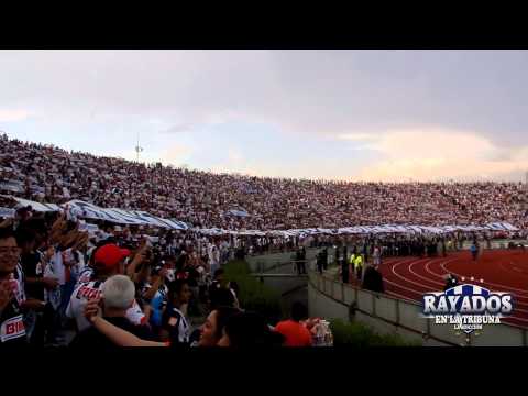 "Recibimiento La Adiccion MTY 2 Pumas 2 J17Cl2015" Barra: La Adicción • Club: Monterrey