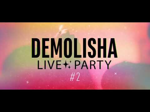 "Teaser " DEMOLISHA LIVE PARTY #2 : Taïro (Acoustique) / Max Livio / Jahill / Supa Mana / Demolisha