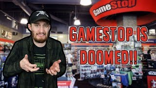 Is GameStop Dead?