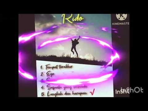 Kompilasi lagu hits Rido mini album