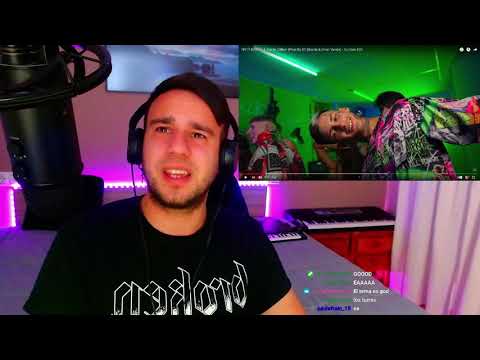 MUSICO REACCIONA A TINTY NASTY - L-Gante, Dillom (Prod By DT.Bilardo & Omar Varela) - Cumbia