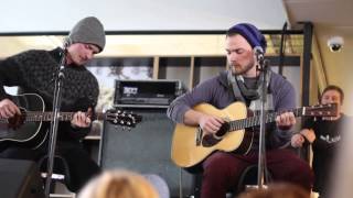 Ásgeir Trausti - Dýrð í dauðaþögn (Iceland Airwaves, November 2, 2012) [HD]