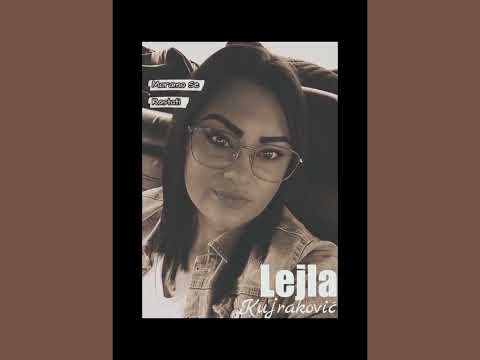 Lejla Kujraković - Moramo Se Rastati - (Cover)