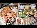 🫧 Draw W Me Ipad Asmr Slice Of Life Vlog Misa Art Unboxing AULA F75 Keyboard Ipad Case