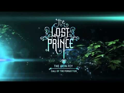 The Lost Prince by Julie Kagawa (Book Trailer)