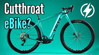 Tour Divide eBike? Salsa Tributary first look for pedal-assisted gravel bikepacking adventures