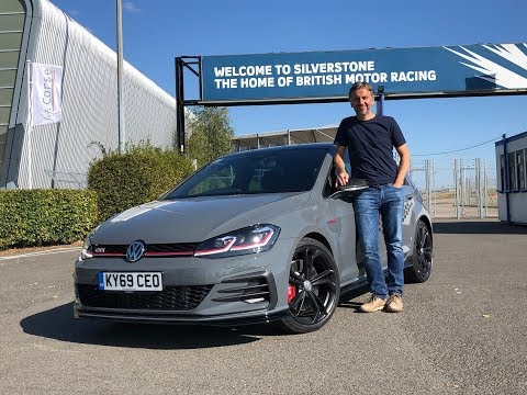 GOLF GTI TCR - standard vs Akrapovic EXHAUST TEST!