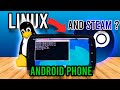 I Installed Linux On An Android Phone
