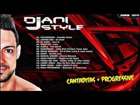 DjANI STYLE - Sesión Cantaditas + Progressive (Abril 2011)