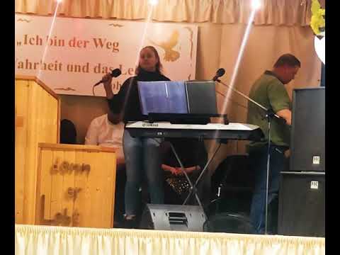 Dana singt : so oft hab ich gesagt ich bleib dir treu...