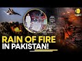 India Airstrikes Pakistan Pakistan Burns India Pakistan War LIVE Operation Sindoor WION LIVE