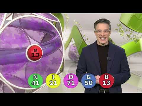 Telly Bingo 12/02/26