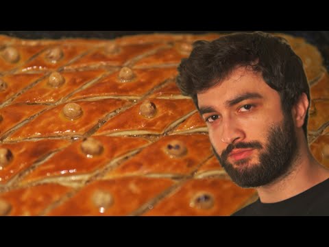 Pakhlava Azerbaijani-style | Novruz Delight