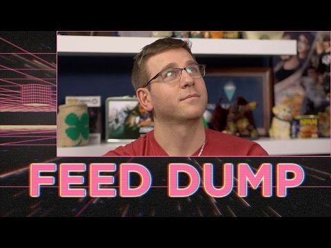Feed Dump 236 - The Ungulate Grinder