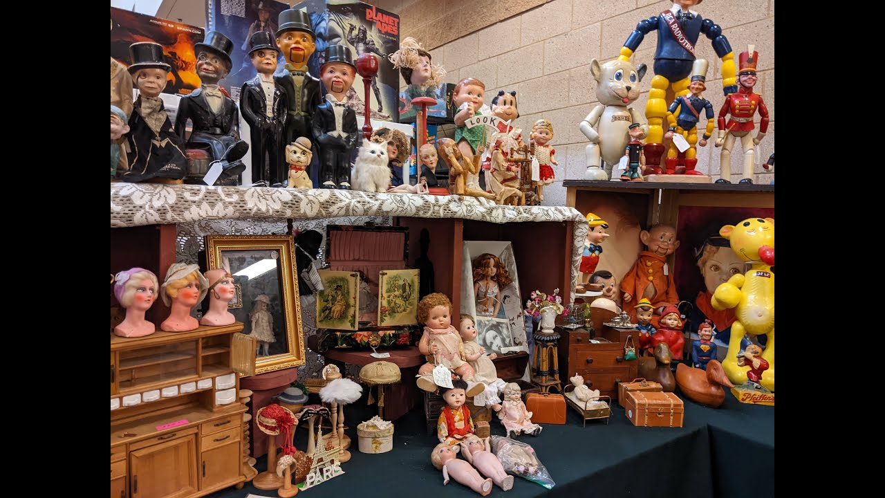 Chicago Toy Show April 2024 Haul/Loot