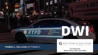 Q2 What Should People Remember About A DWI Charge In New York