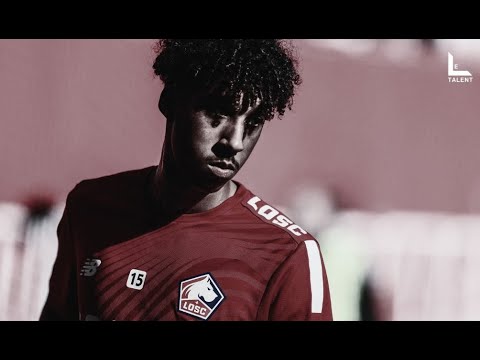 Leny Yoro | Lille vs Brentford