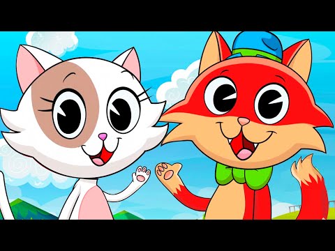 Estaba el Señor Don Gato, Canciones infantiles - Toy Cantando