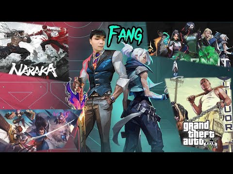 🔴 Fang TV #Live Cùng Fang cãi thiện Frag nhaaa