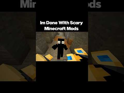 Bullying Scary Mobs In Minecraft, Null #minecraft #minecraftmemes