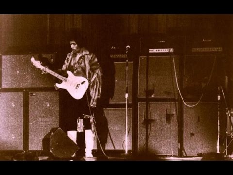 Jimi Hendrix- Philharmonic Hall, NY 11/28/68