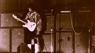 Jimi Hendrix- Philharmonic Hall, NY 11/28/68