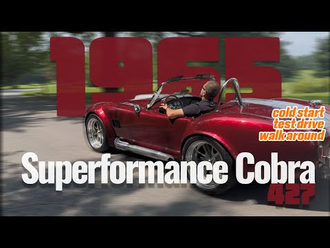 1965 Superformance Cobra (CC-1859663) for sale in Rockville, Maryland