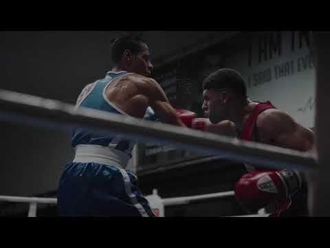 ”HIGH VOLTAGE” | Cinematic Amateur Boxing Match - Rotterdam, NL