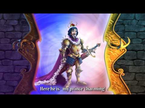 Witch's Pranks: Frog's Fortune Video