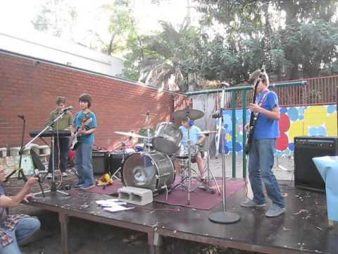 Moose plays Chameleon by Herbie Hancock