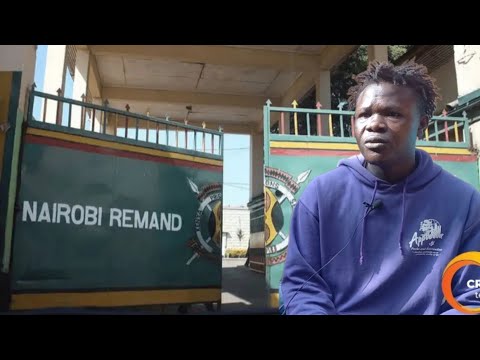 HOW I SURVIVED  IN JAIL ( Nairobi industrial area remand) FOR 5 MONTHS
