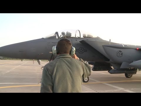 U.S.  Airmen Train With Allied Airmen - INIOHOS 16